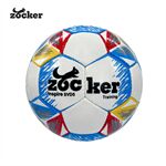 Quả bóng đá tập luyện Size 4 Zocker Inspire da SVD Xanh